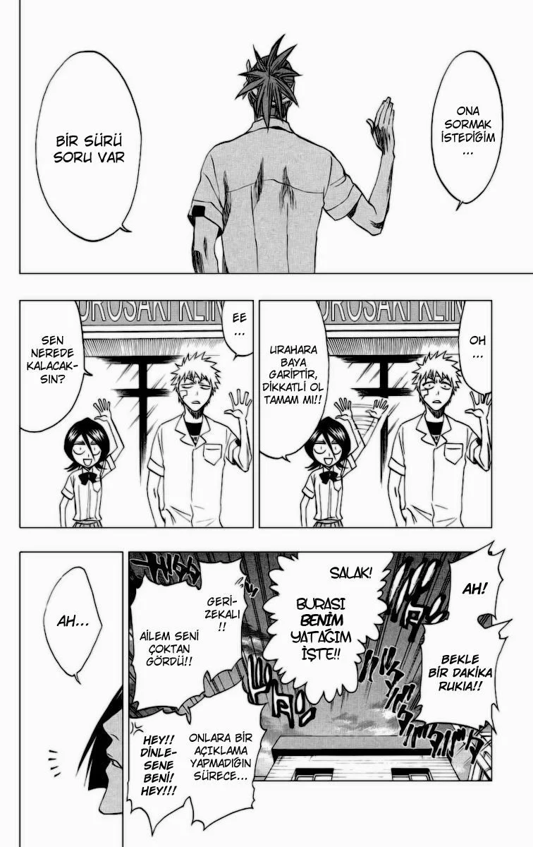 Bleach - Bölüm 198 - Sayfa 17