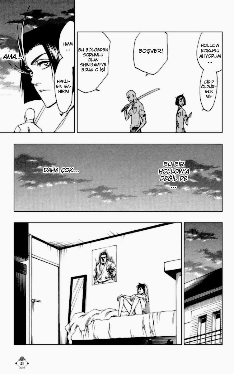 Bleach - Bölüm 198 - Sayfa 18