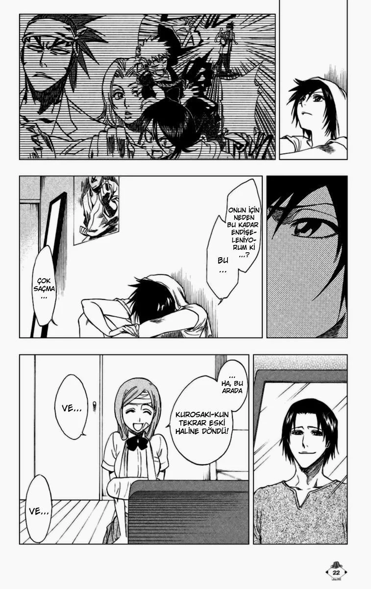 Bleach - Bölüm 198 - Sayfa 19