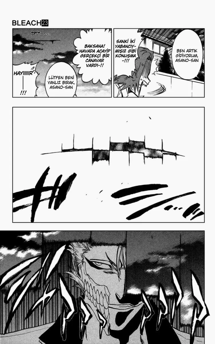Bleach - Bölüm 198 - Sayfa 22