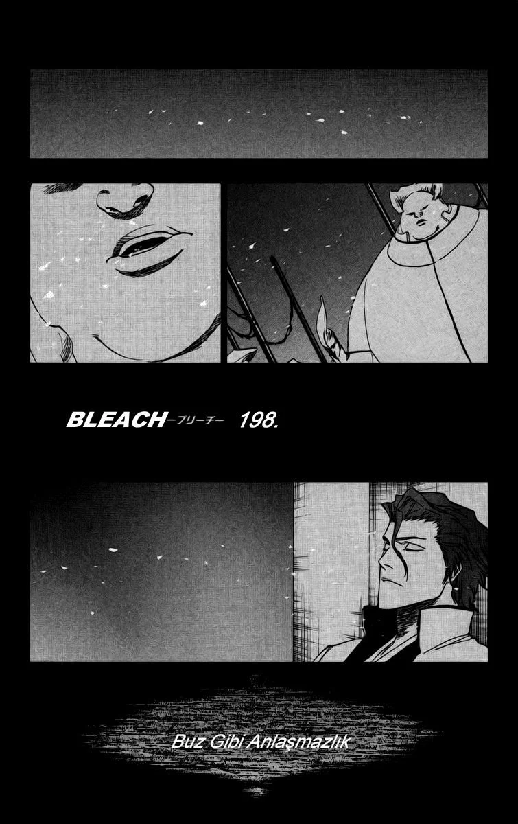 Bleach - Bölüm 198 - Sayfa 6