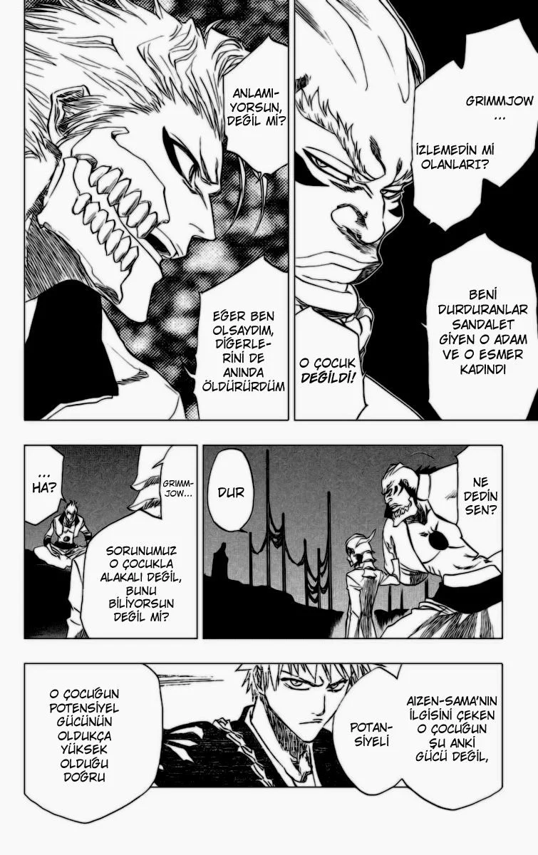 Bleach - Bölüm 198 - Sayfa 9