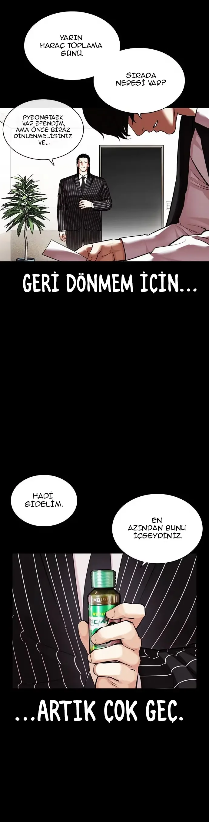 Lookism - Bölüm 459 - Sayfa 10