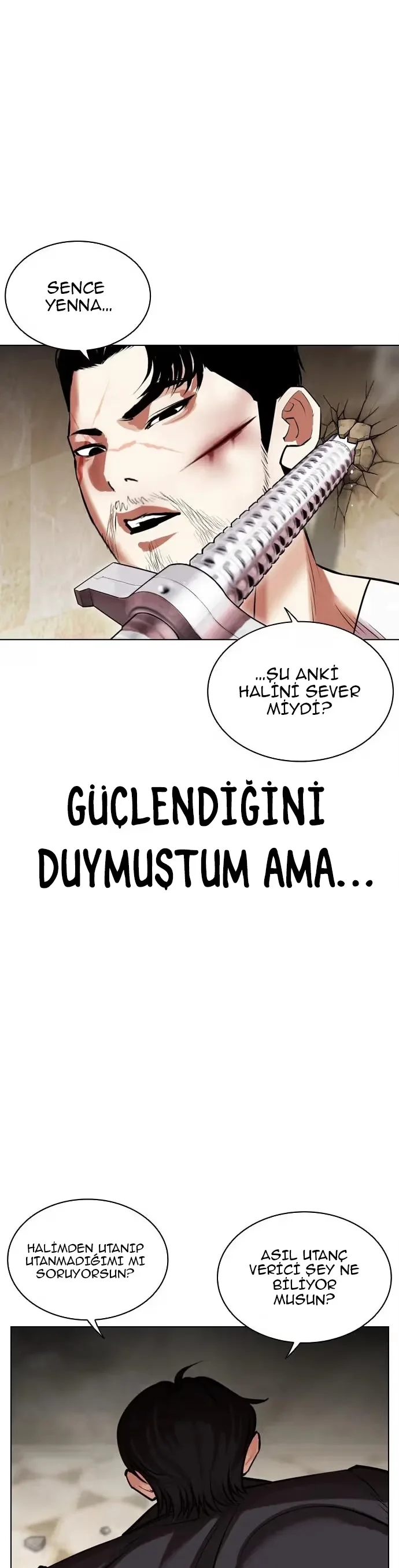 Lookism - Bölüm 459 - Sayfa 17
