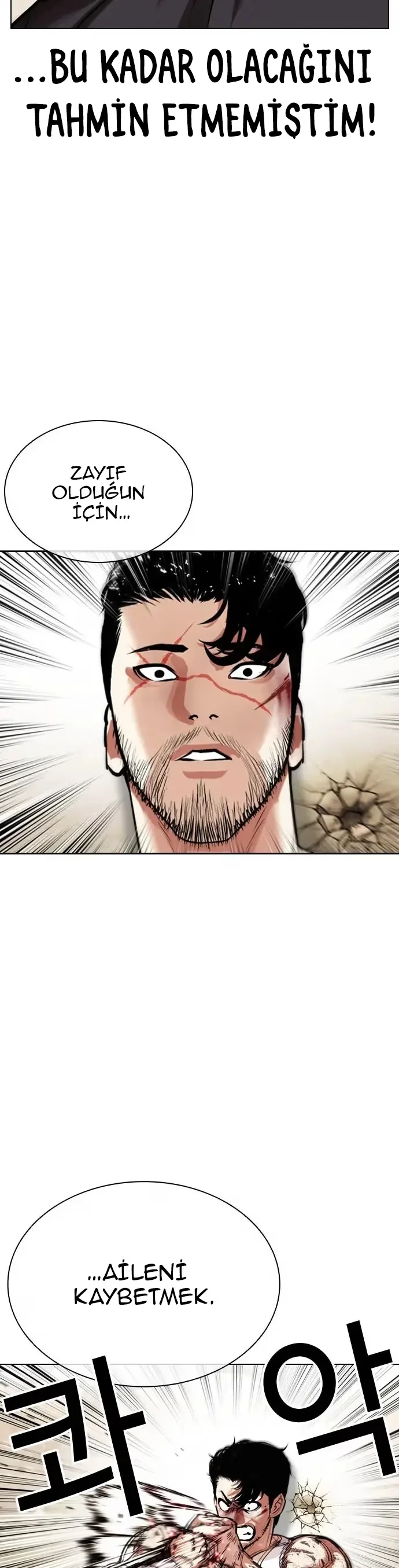 Lookism - Bölüm 459 - Sayfa 18