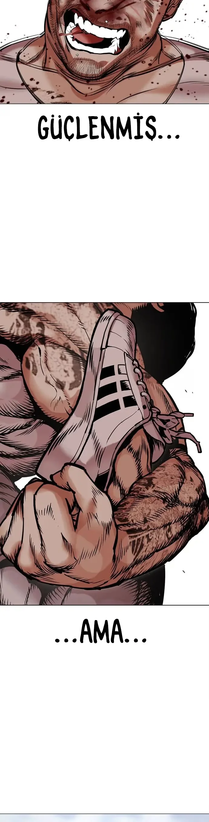 Lookism - Bölüm 459 - Sayfa 21