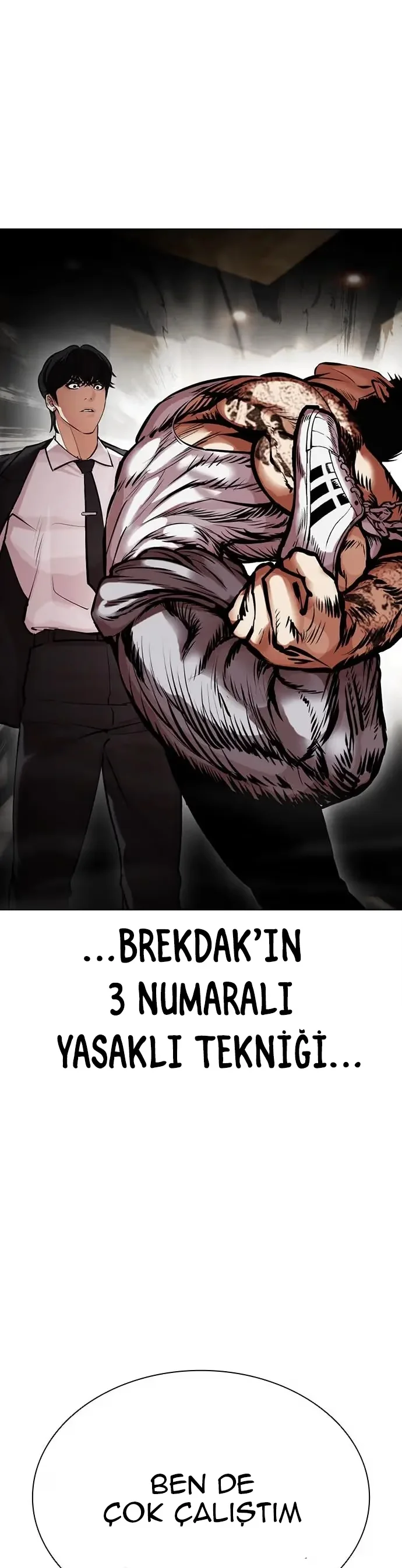 Lookism - Bölüm 459 - Sayfa 23