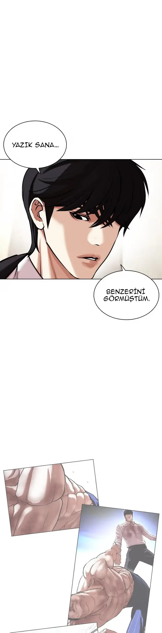 Lookism - Bölüm 459 - Sayfa 25