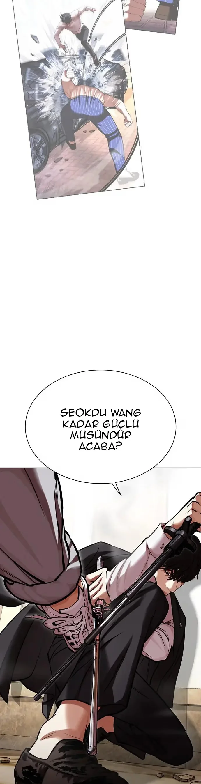 Lookism - Bölüm 459 - Sayfa 26