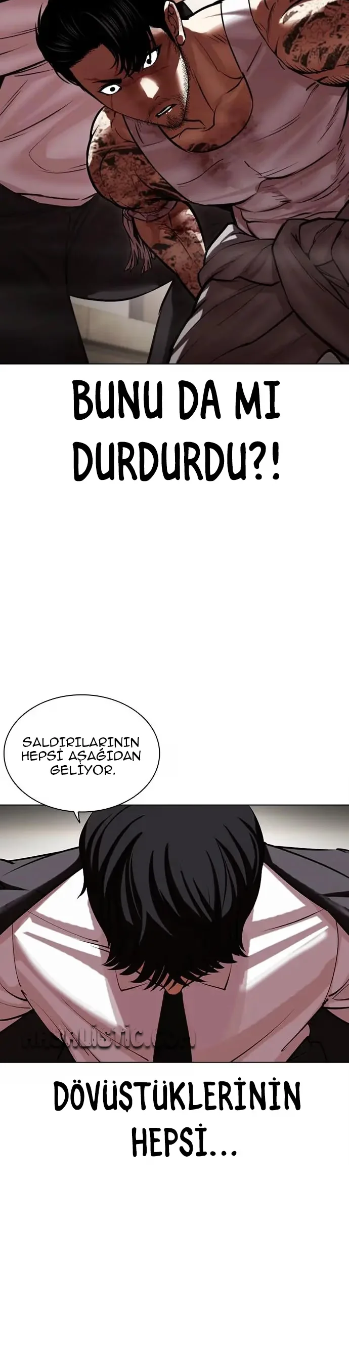 Lookism - Bölüm 459 - Sayfa 31