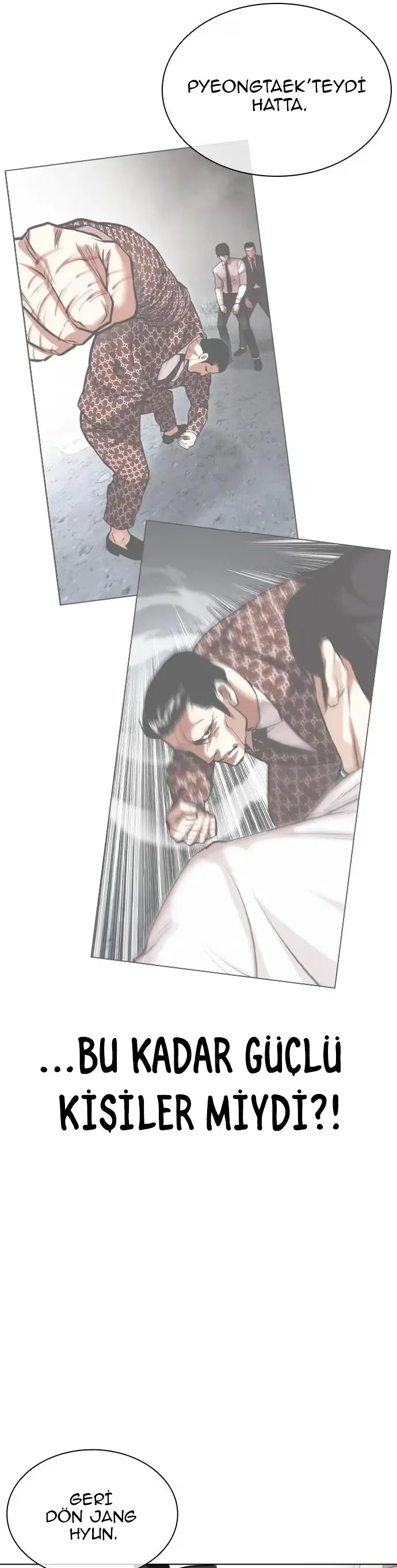Lookism - Bölüm 459 - Sayfa 32