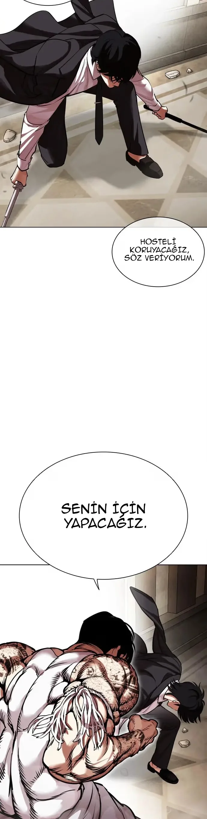 Lookism - Bölüm 459 - Sayfa 33