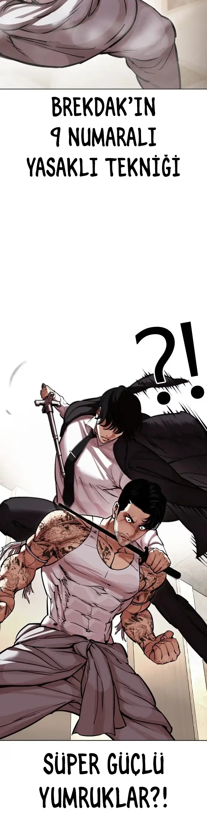 Lookism - Bölüm 459 - Sayfa 34
