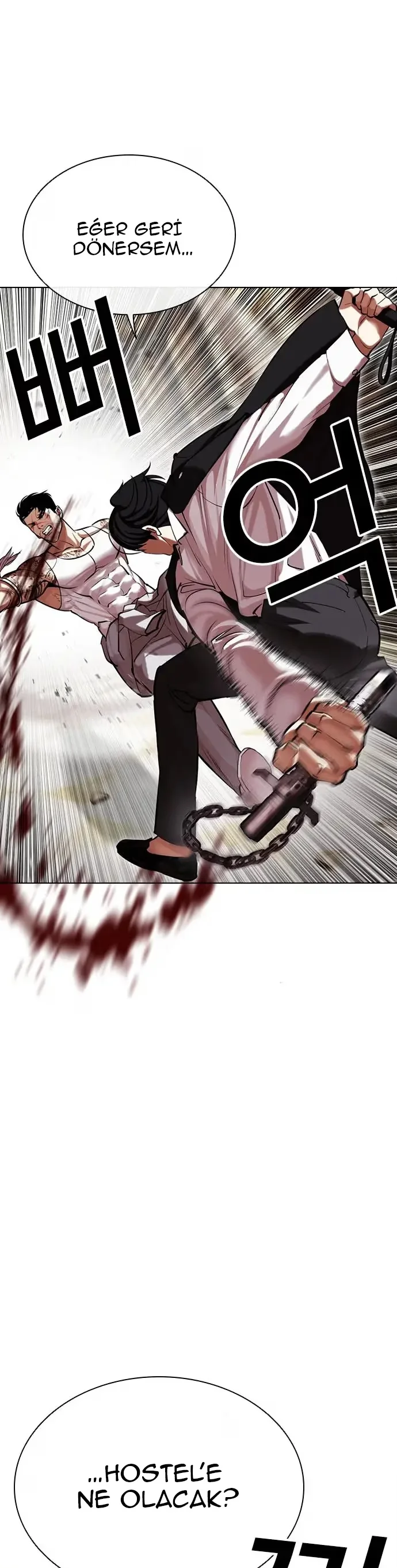 Lookism - Bölüm 459 - Sayfa 36