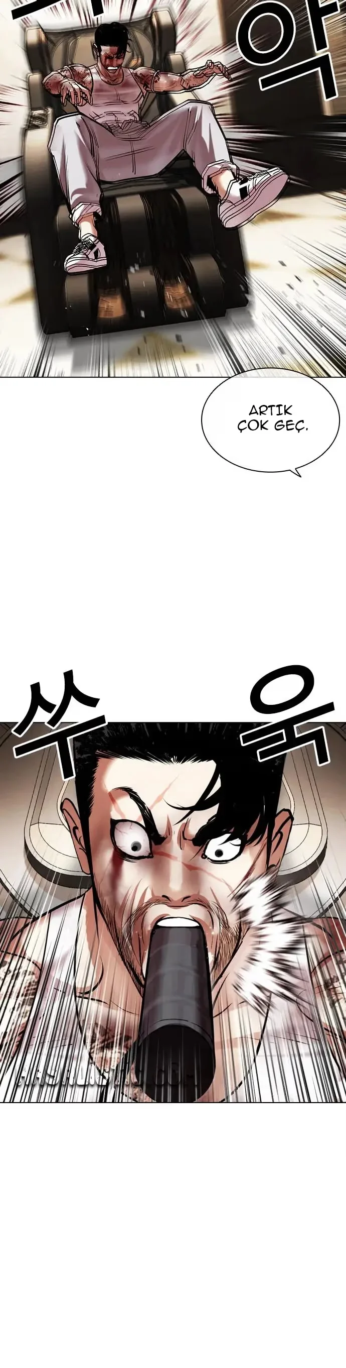 Lookism - Bölüm 459 - Sayfa 41