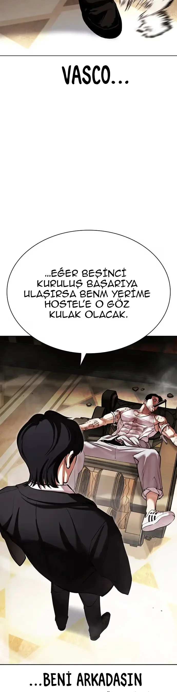Lookism - Bölüm 459 - Sayfa 43