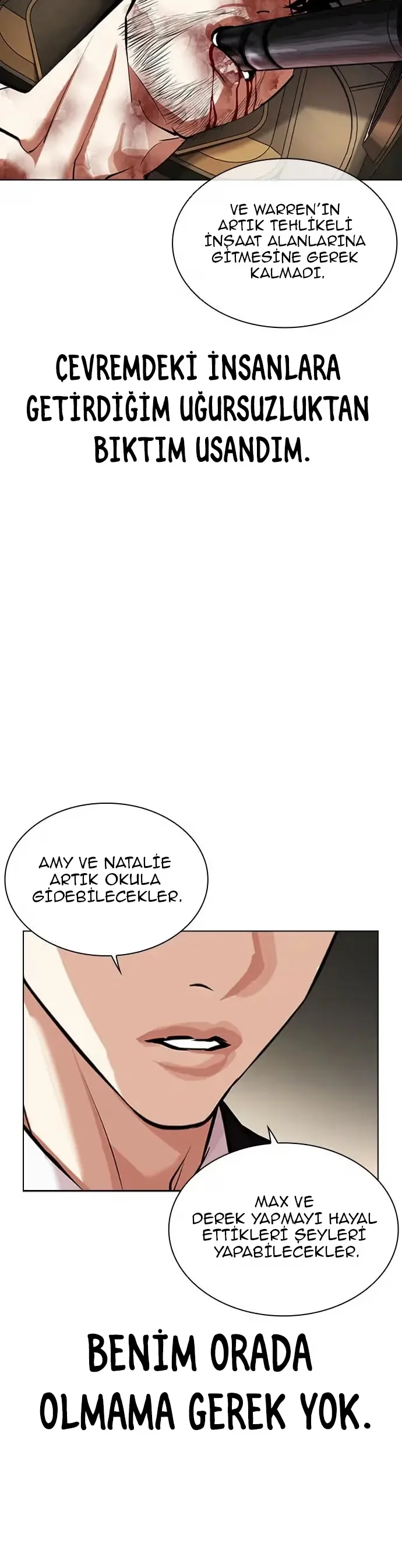 Lookism - Bölüm 459 - Sayfa 45