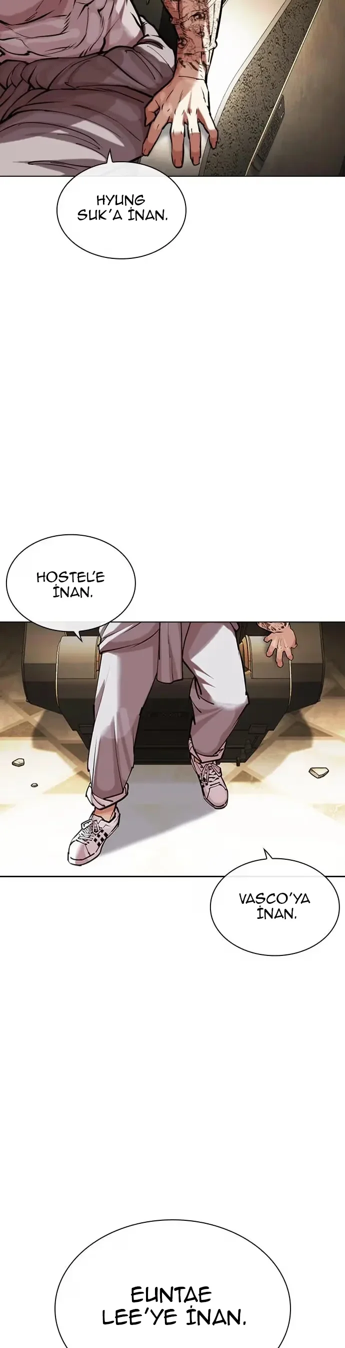 Lookism - Bölüm 459 - Sayfa 49
