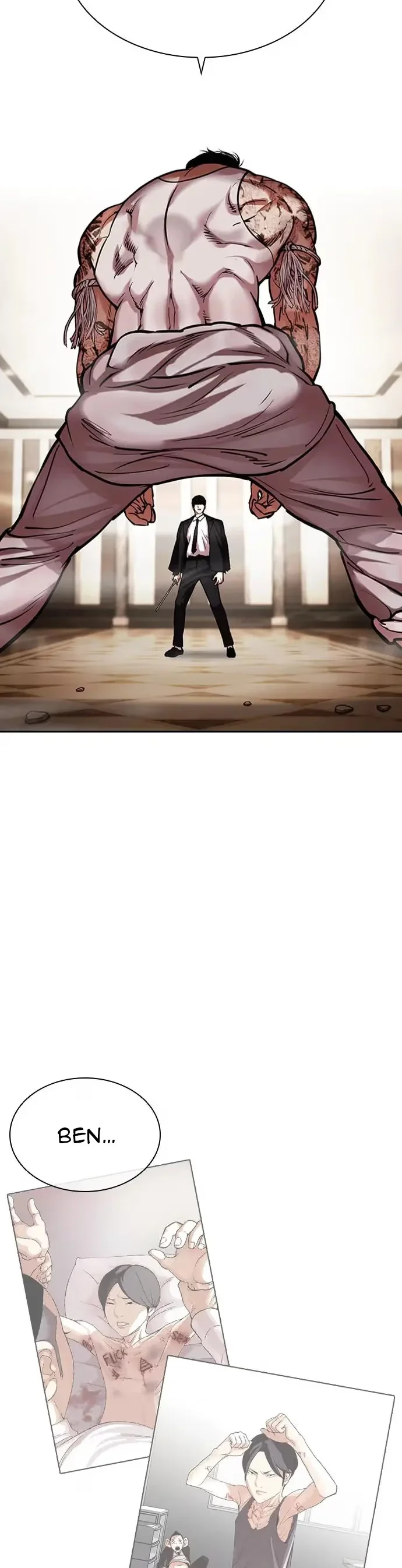 Lookism - Bölüm 459 - Sayfa 50