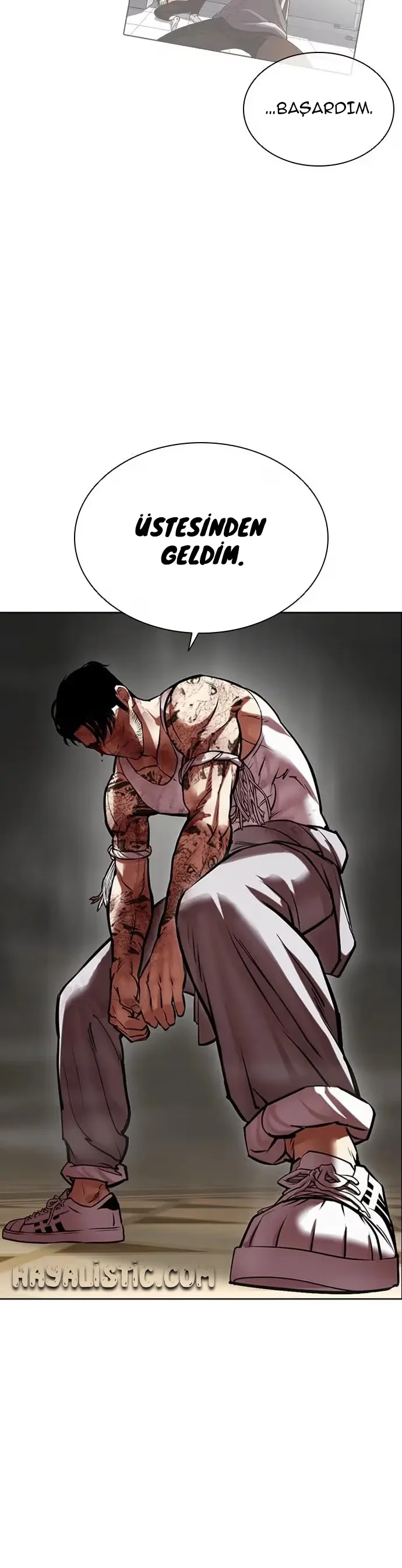 Lookism - Bölüm 459 - Sayfa 51