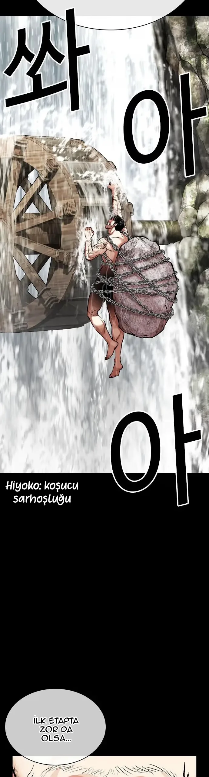 Lookism - Bölüm 459 - Sayfa 55