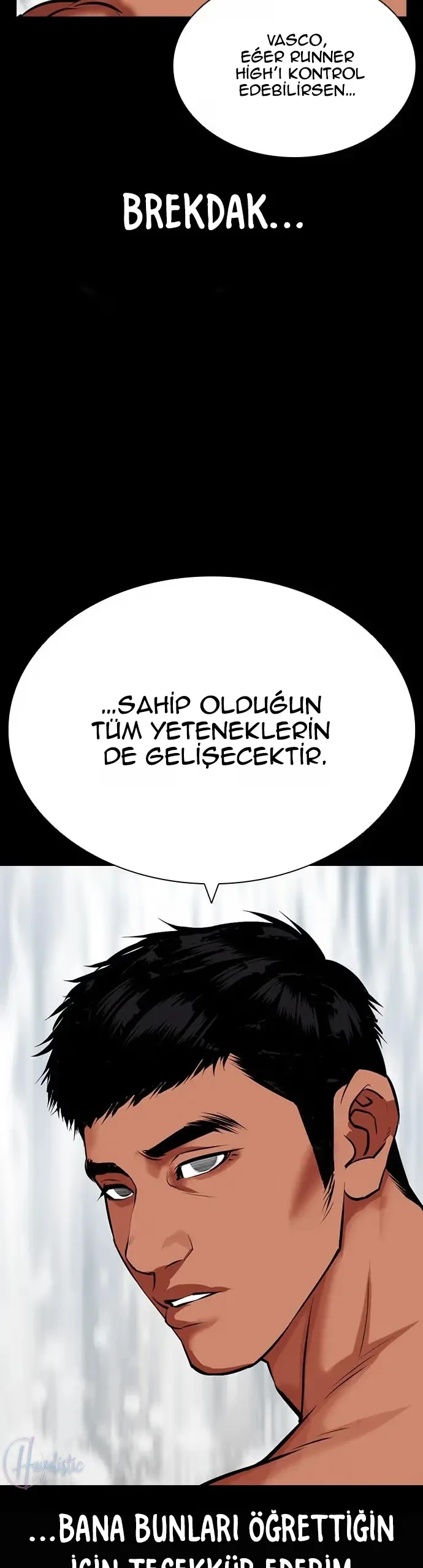 Lookism - Bölüm 459 - Sayfa 58