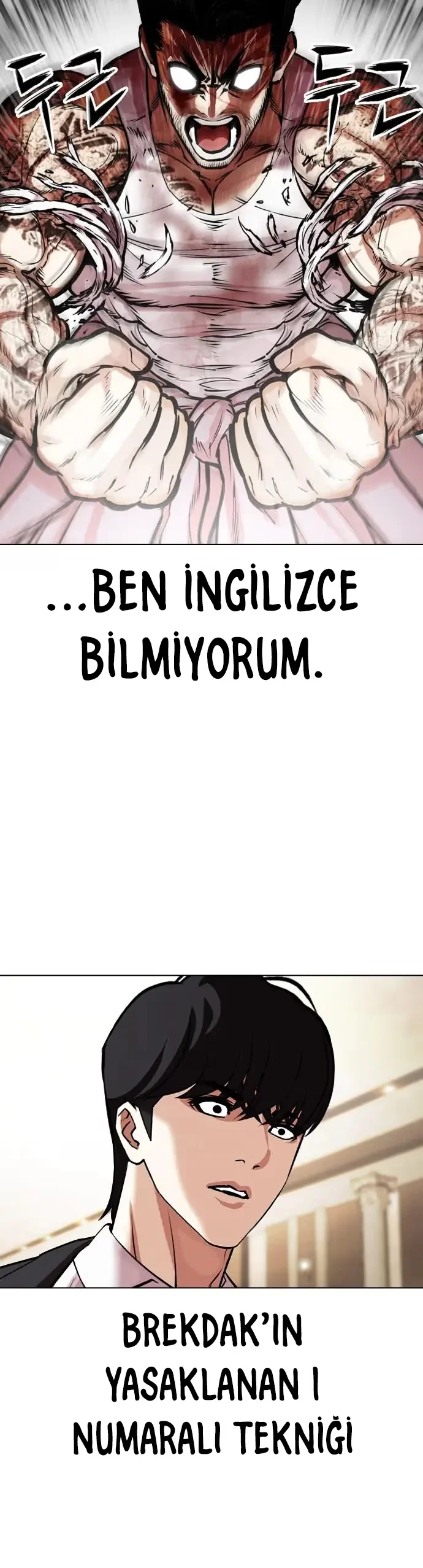 Lookism - Bölüm 459 - Sayfa 60