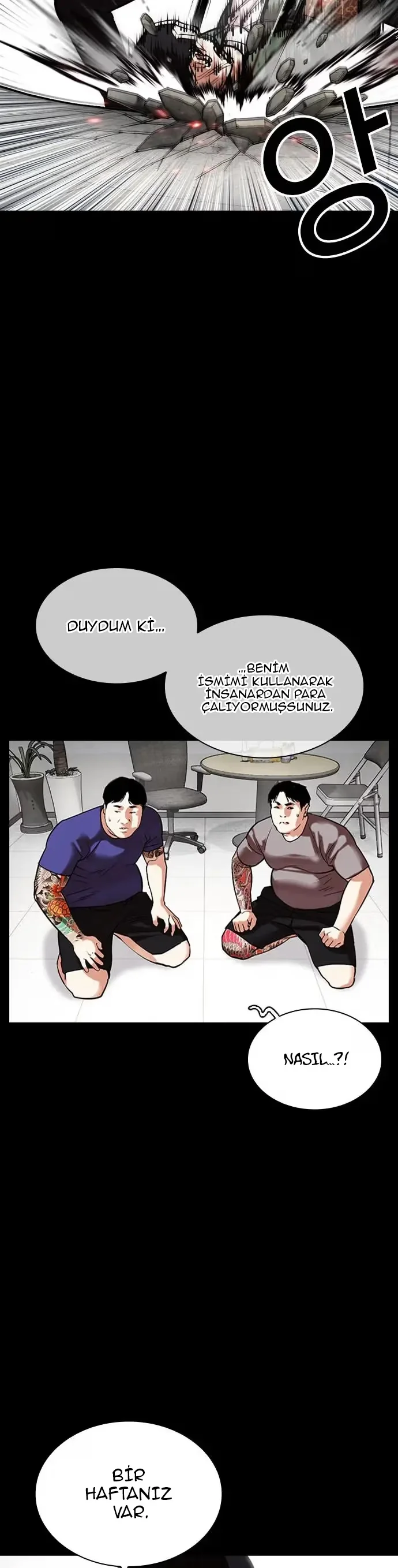 Lookism - Bölüm 459 - Sayfa 6