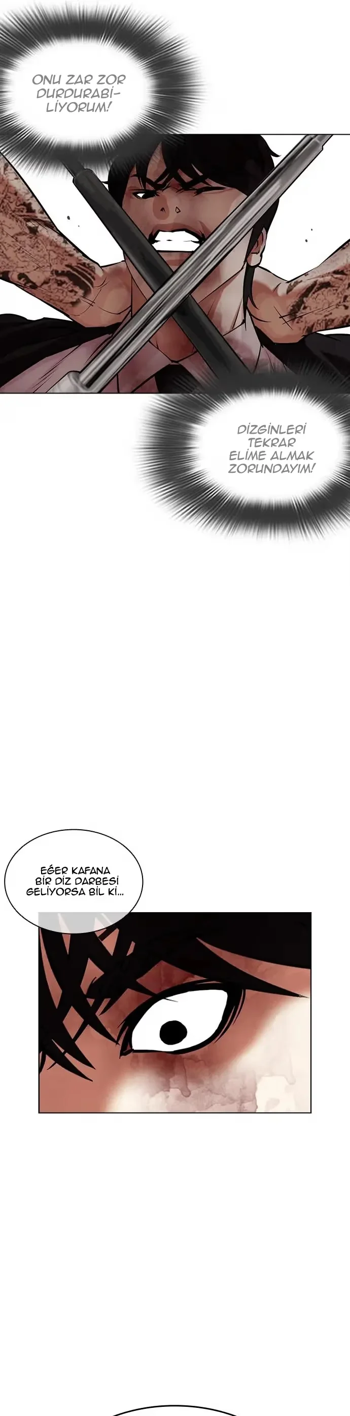 Lookism - Bölüm 459 - Sayfa 72