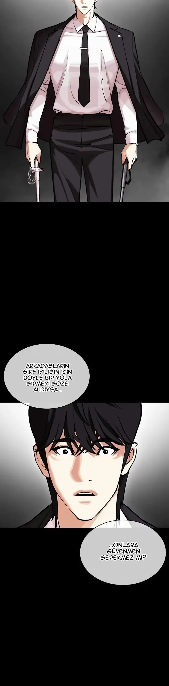 Lookism - Bölüm 459 - Sayfa 76