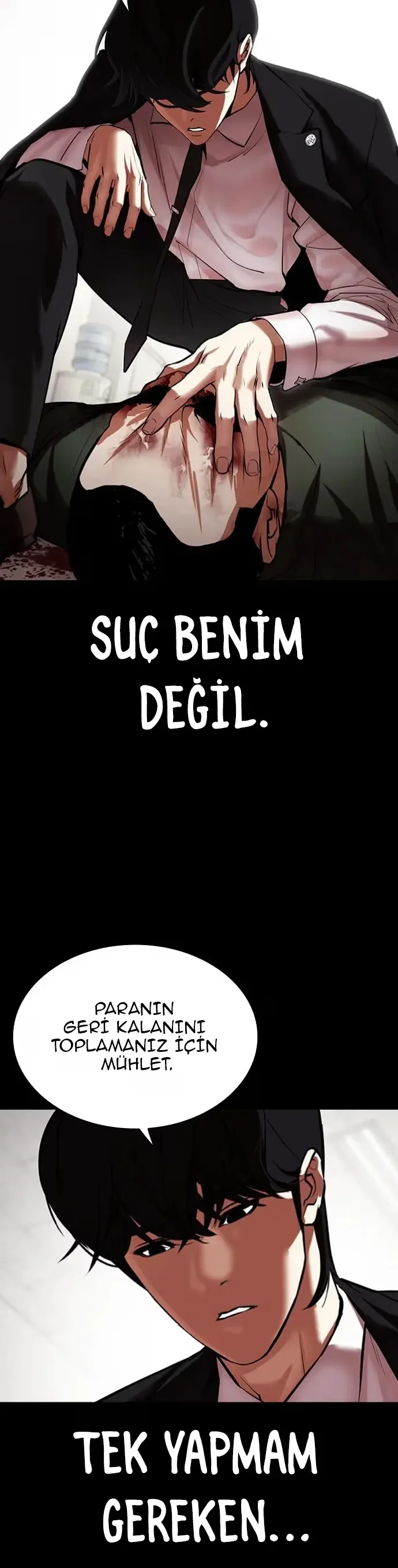 Lookism - Bölüm 459 - Sayfa 7
