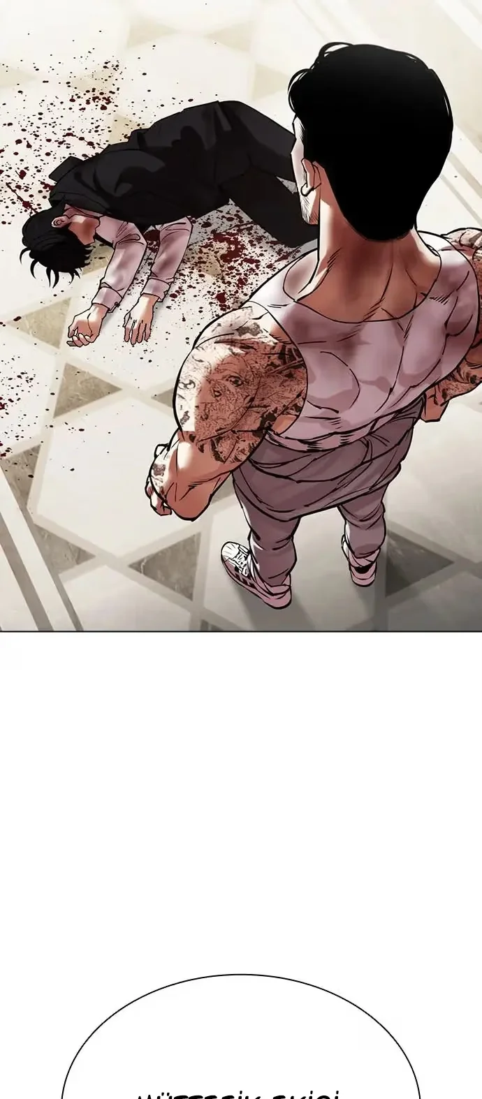 Lookism - Bölüm 459 - Sayfa 84