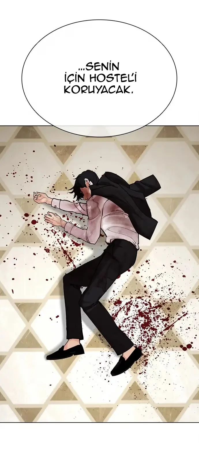 Lookism - Bölüm 459 - Sayfa 86