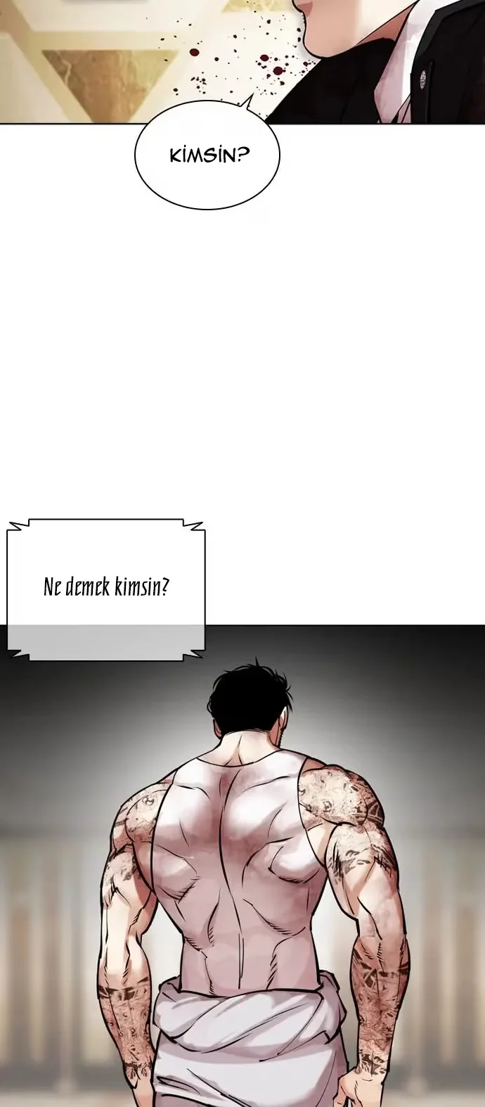 Lookism - Bölüm 459 - Sayfa 92