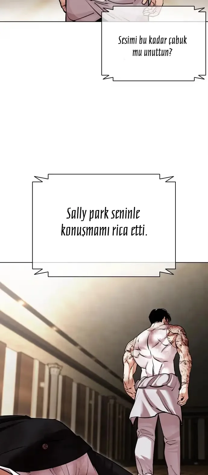 Lookism - Bölüm 459 - Sayfa 93