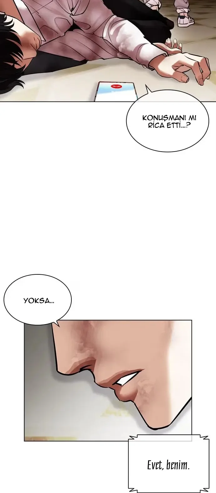 Lookism - Bölüm 459 - Sayfa 94