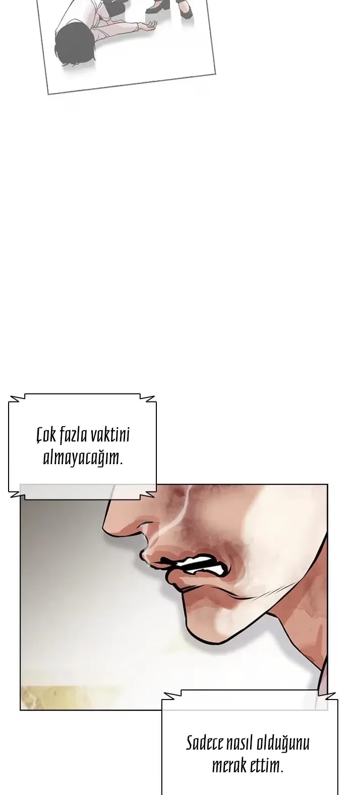 Lookism - Bölüm 459 - Sayfa 97