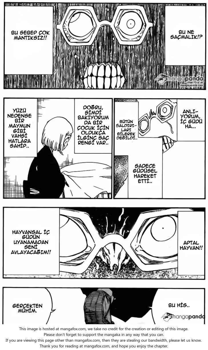 Bleach - Bölüm 571 - Sayfa 12