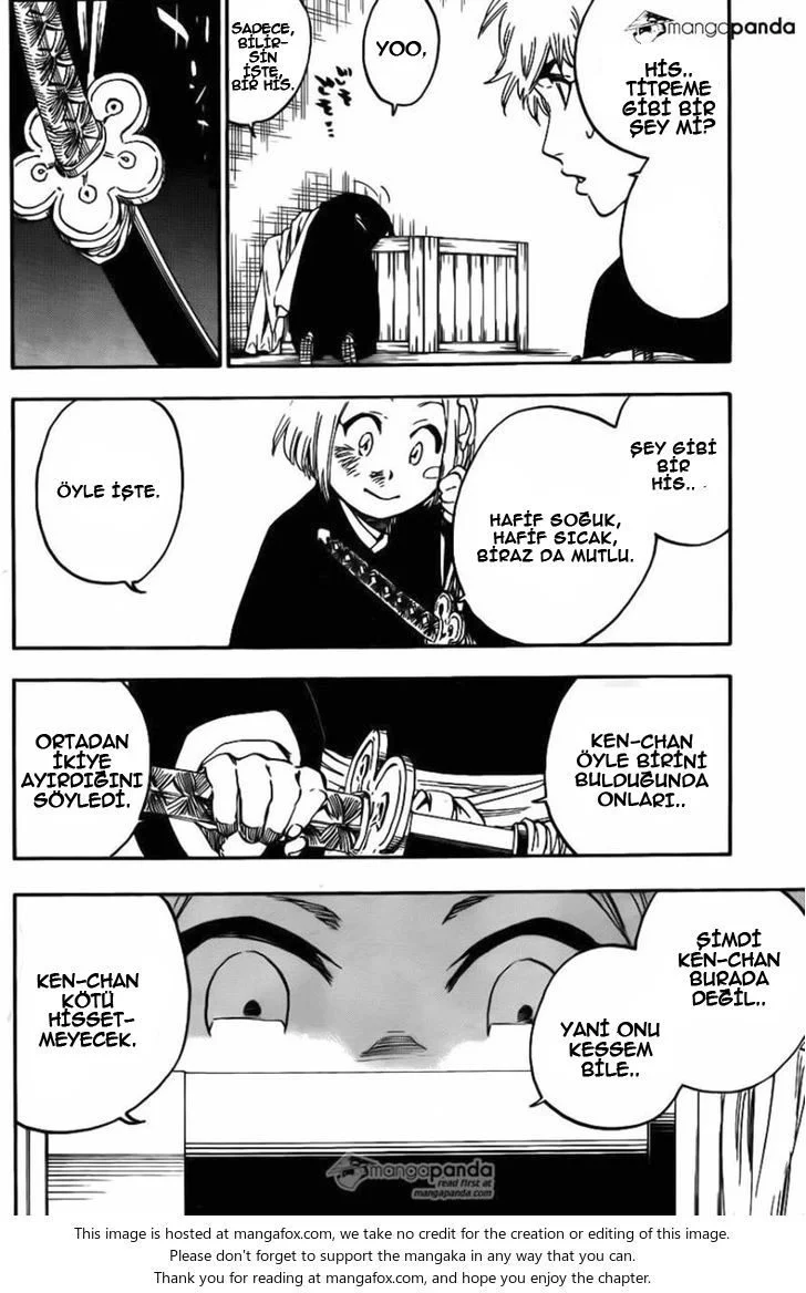 Bleach - Bölüm 571 - Sayfa 13