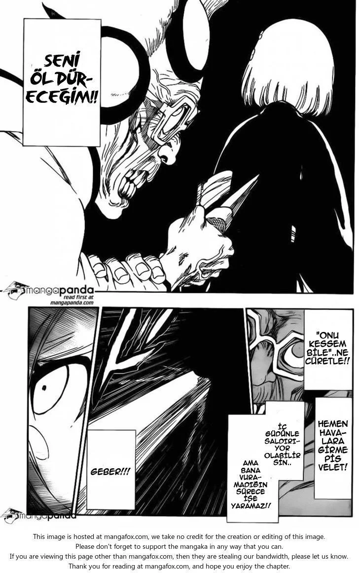 Bleach - Bölüm 571 - Sayfa 14