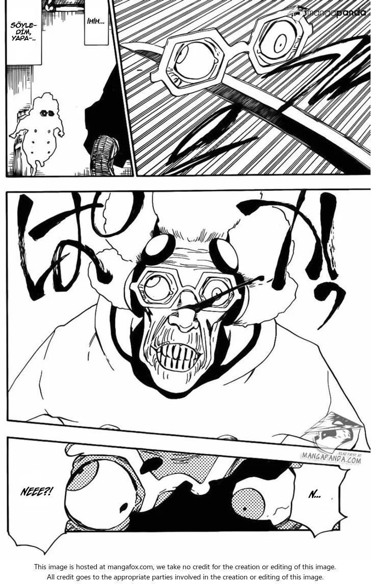 Bleach - Bölüm 571 - Sayfa 15