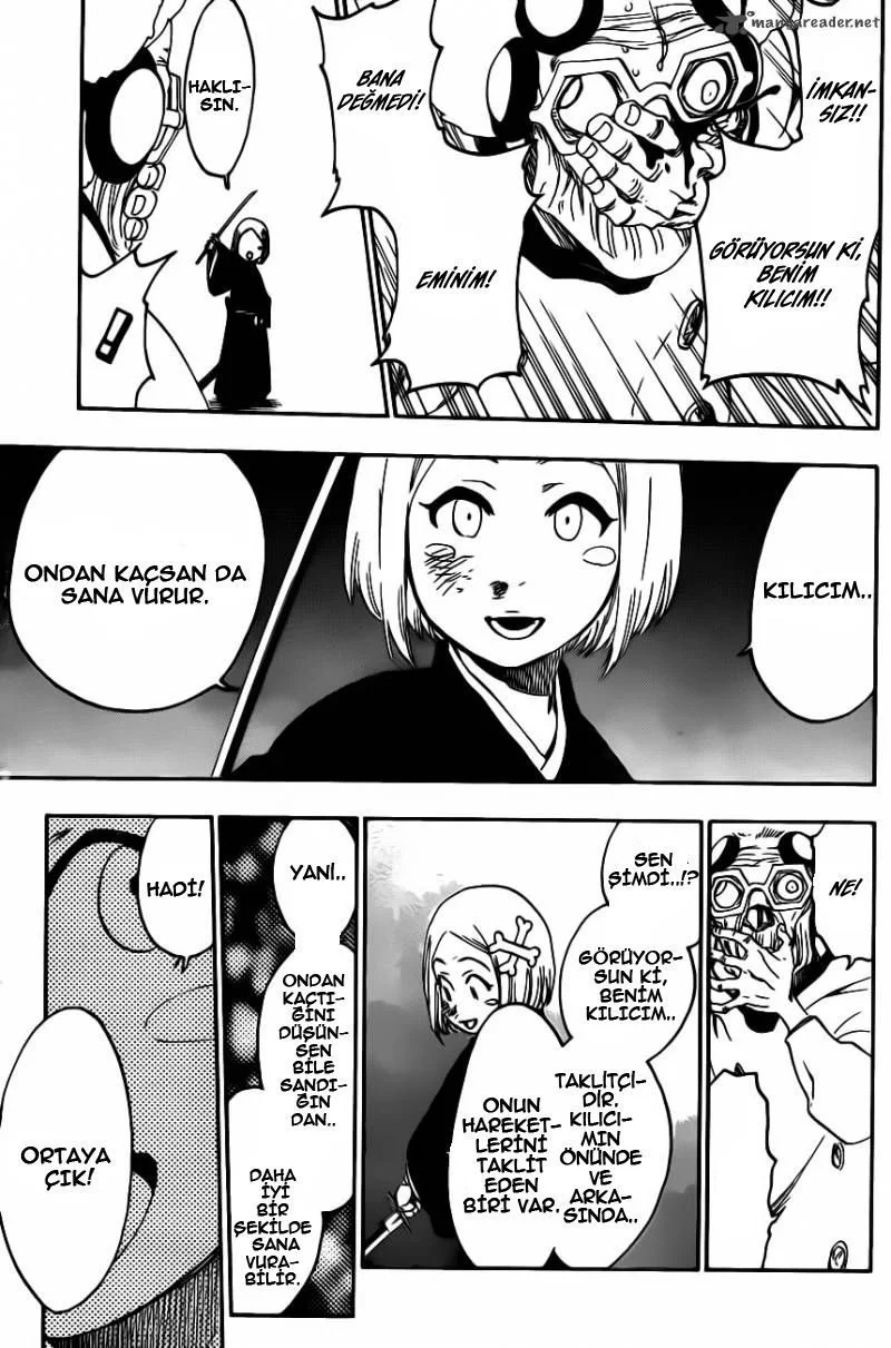 Bleach - Bölüm 571 - Sayfa 16