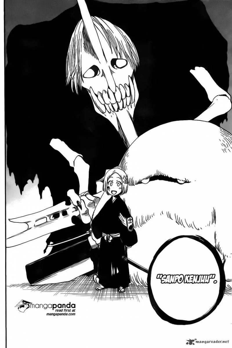 Bleach - Bölüm 571 - Sayfa 17