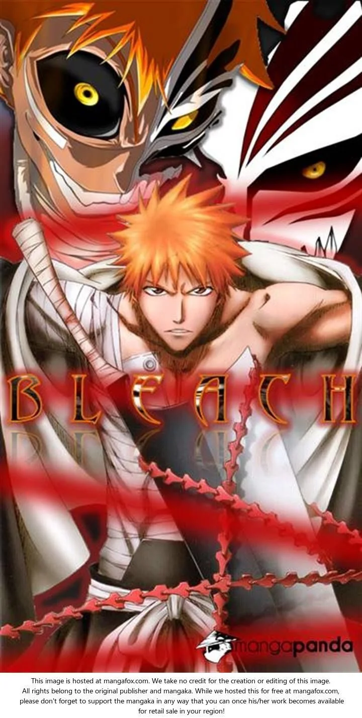 Bleach - Bölüm 571 - Sayfa 20