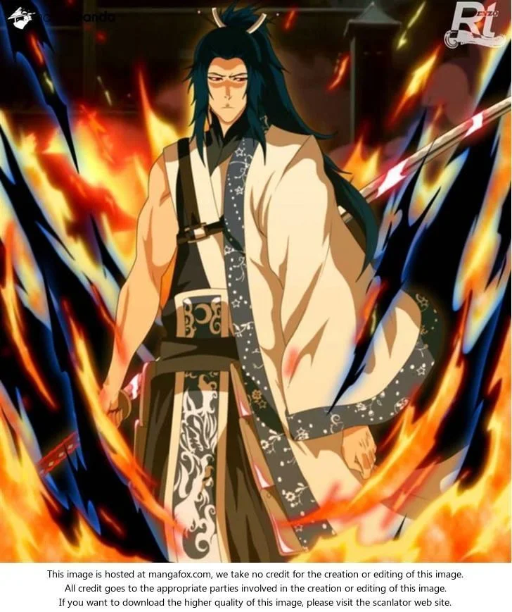 Bleach - Bölüm 571 - Sayfa 21