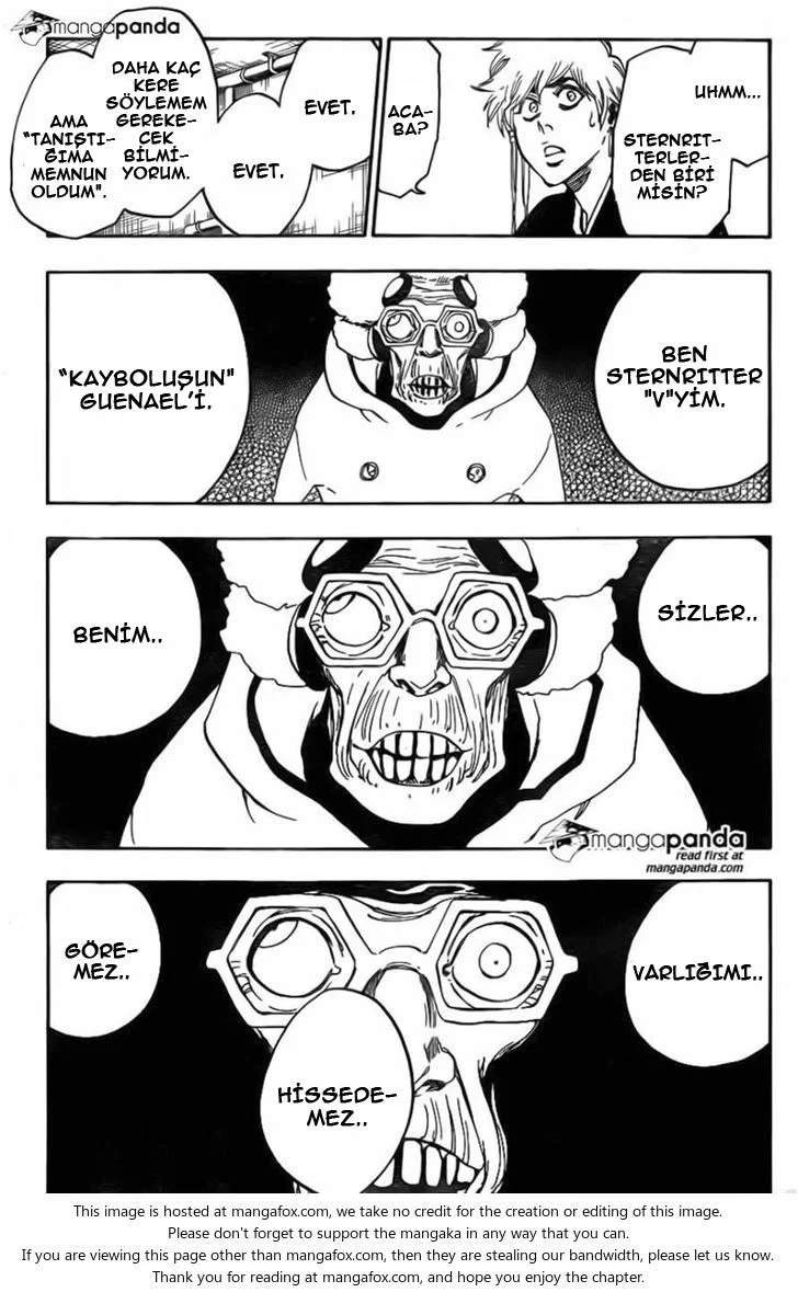 Bleach - Bölüm 571 - Sayfa 4
