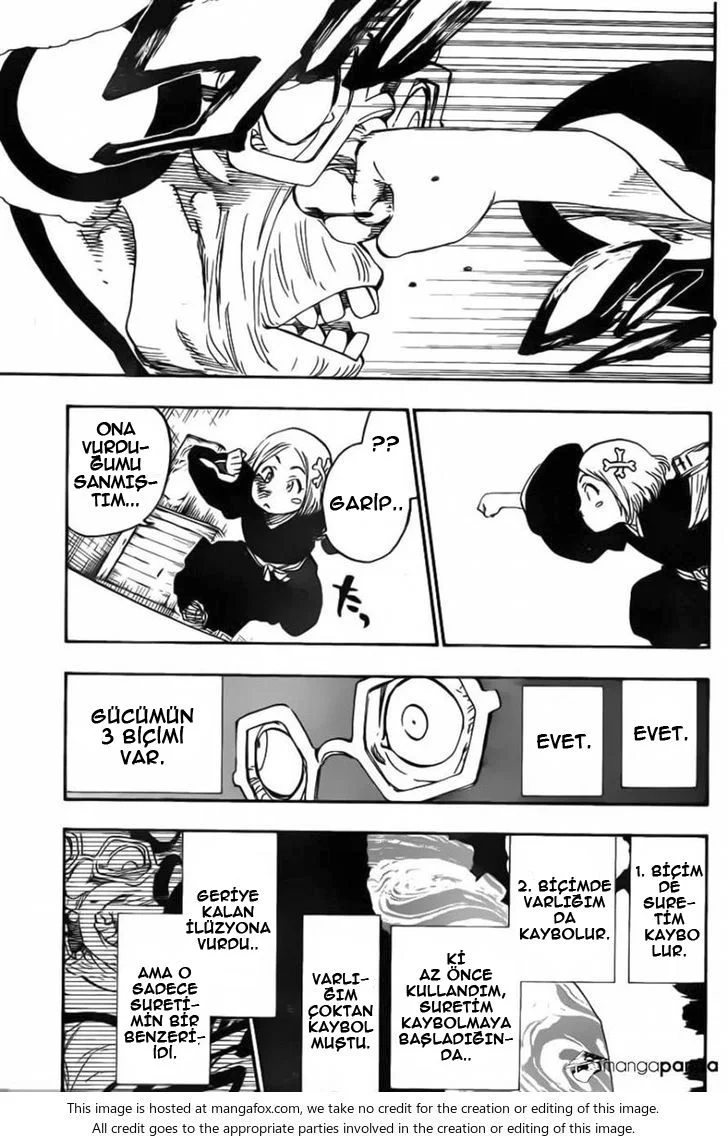 Bleach - Bölüm 571 - Sayfa 6