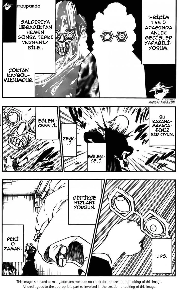 Bleach - Bölüm 571 - Sayfa 8
