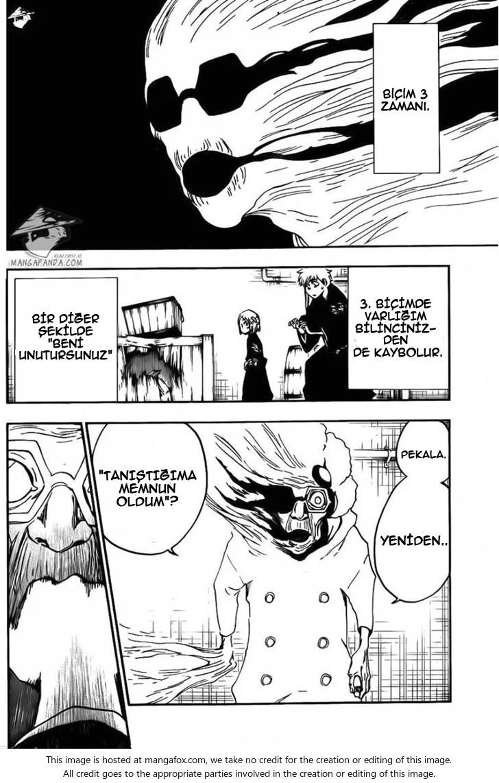 Bleach - Bölüm 571 - Sayfa 9
