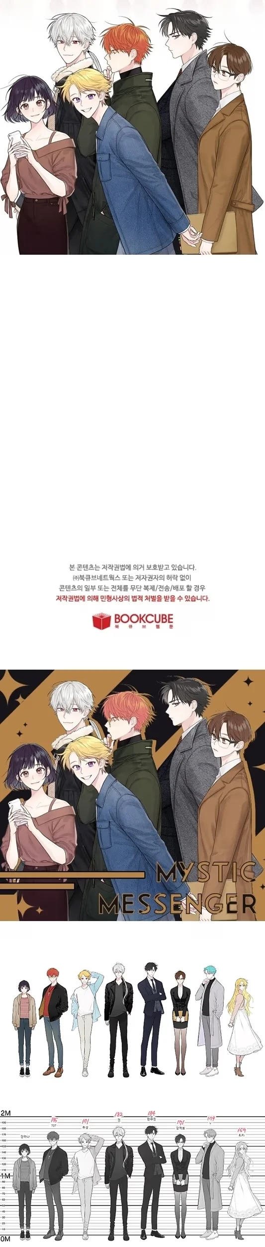 Mystic Messenger - Bölüm 0 - Sayfa 4
